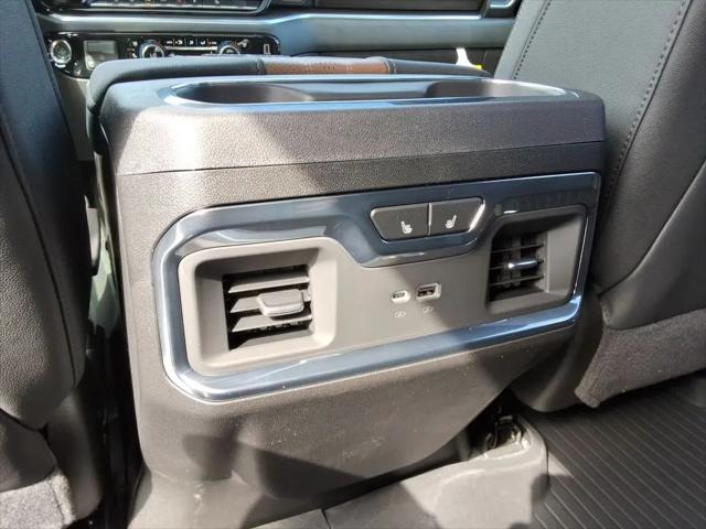 2026 Chevrolet Silverado 2500HD Crew Cab, Standard Bed, High Country, 4WD