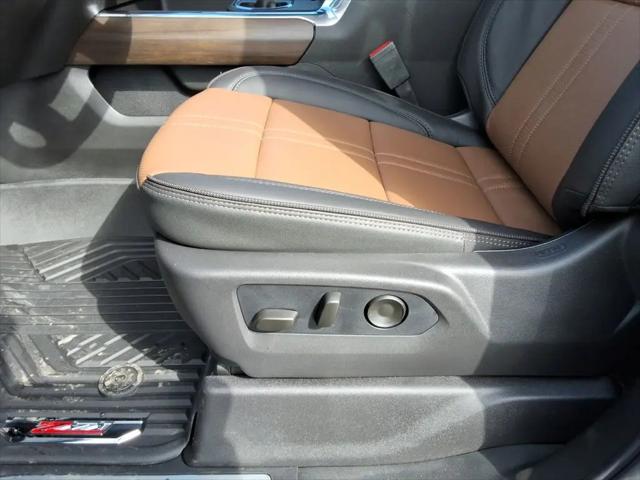 2026 Chevrolet Silverado 2500HD Crew Cab, Standard Bed, High Country, 4WD