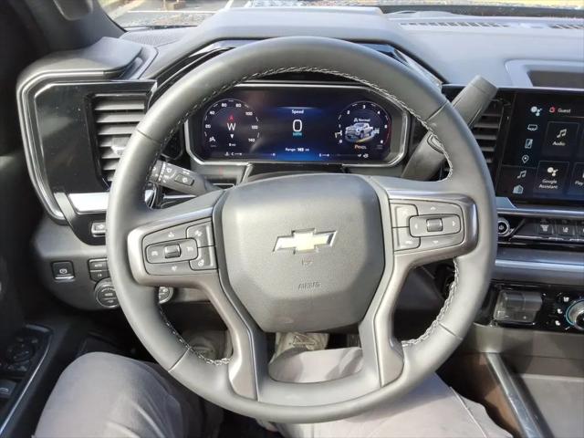 2026 Chevrolet Silverado 2500HD Crew Cab, Standard Bed, High Country, 4WD