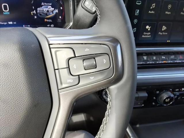 2026 Chevrolet Silverado 2500HD Crew Cab, Standard Bed, High Country, 4WD