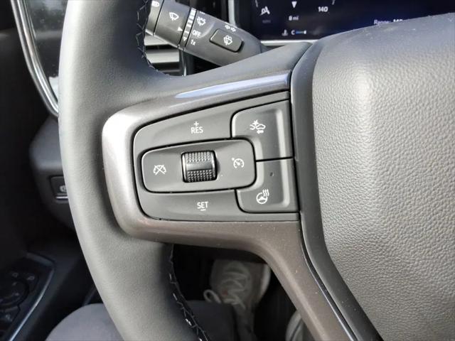 2026 Chevrolet Silverado 2500HD Crew Cab, Standard Bed, High Country, 4WD