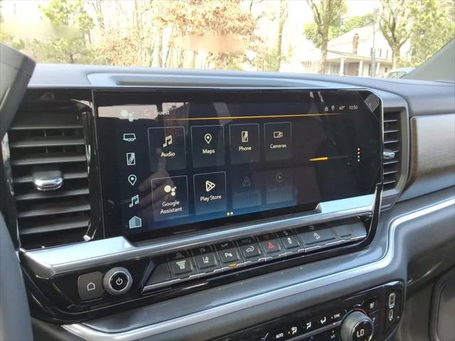 2026 Chevrolet Silverado 2500HD Crew Cab, Standard Bed, High Country, 4WD