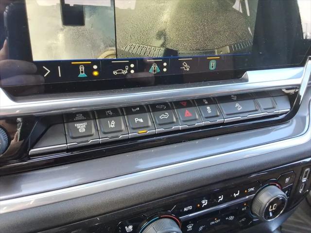 2026 Chevrolet Silverado 2500HD Crew Cab, Standard Bed, High Country, 4WD