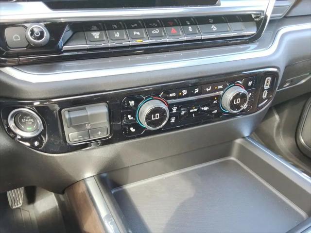 2026 Chevrolet Silverado 2500HD Crew Cab, Standard Bed, High Country, 4WD