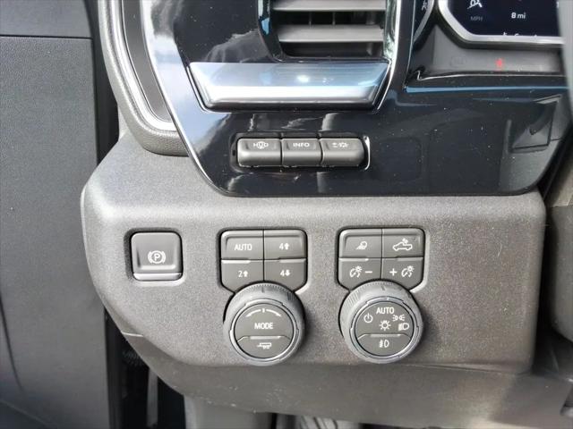 2026 Chevrolet Silverado 2500HD Crew Cab, Standard Bed, High Country, 4WD
