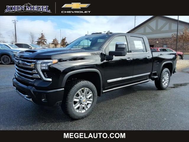 2026 Chevrolet Silverado 2500HD Crew Cab, Standard Bed, High Country, 4WD for sale in Dawsonville, GA