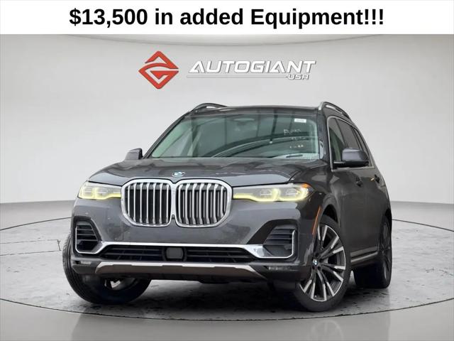 2020 BMW X7 xDrive40i for sale in Indianapolis, IN