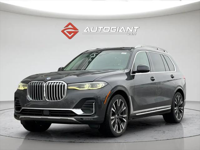 2020 BMW X7 xDrive40i