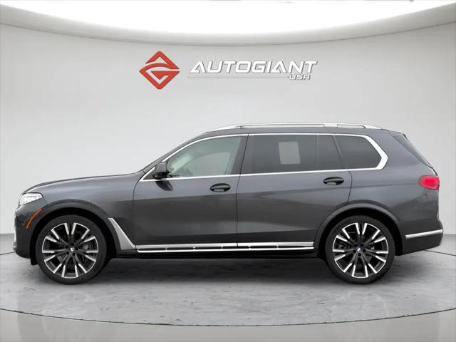 2020 BMW X7 xDrive40i