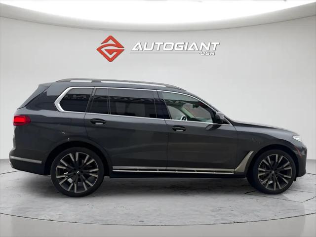 2020 BMW X7 xDrive40i