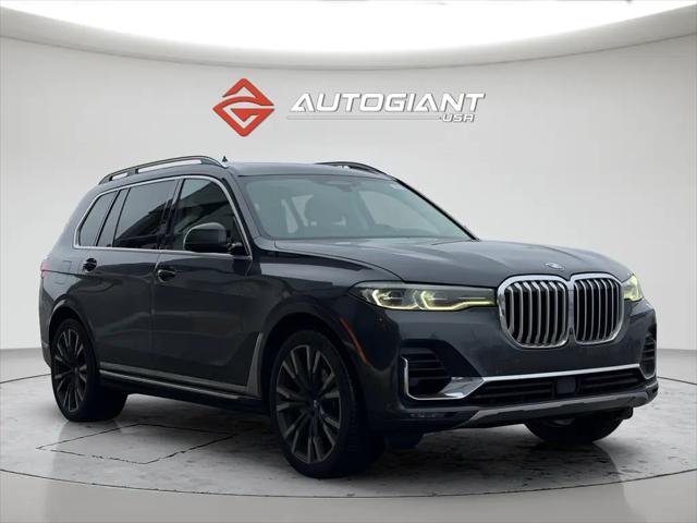 2020 BMW X7 xDrive40i