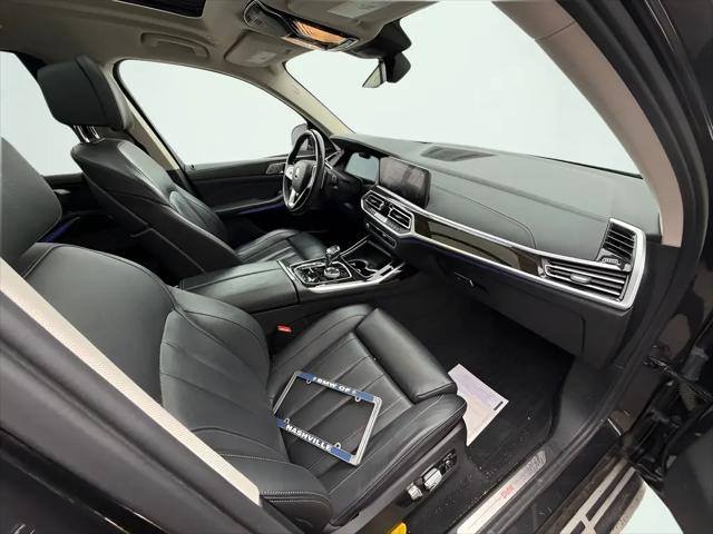 2020 BMW X7 xDrive40i