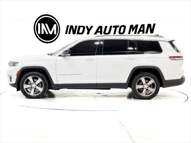 2021 Jeep Grand Cherokee Limited 4x4