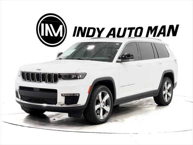 2021 Jeep Grand Cherokee Limited 4x4