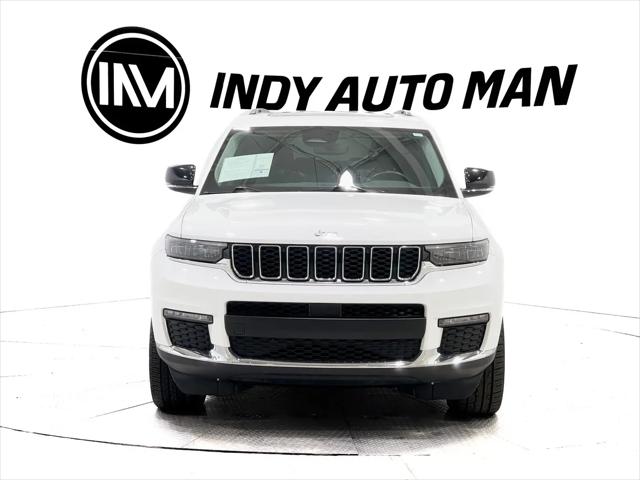 2021 Jeep Grand Cherokee Limited 4x4