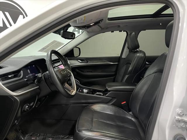 2021 Jeep Grand Cherokee Limited 4x4