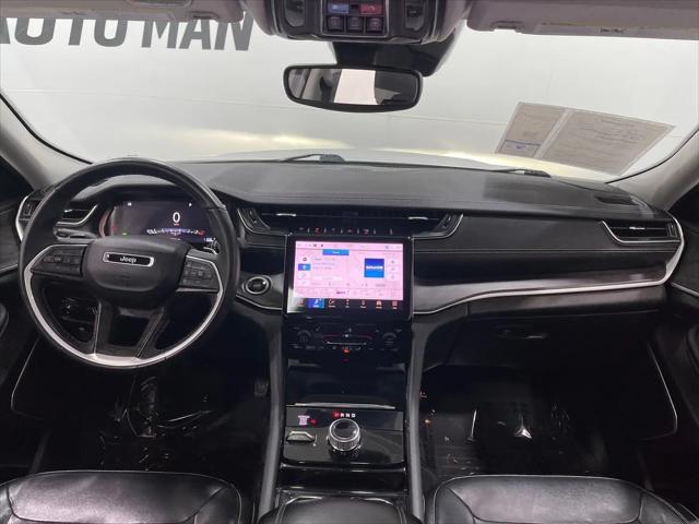 2021 Jeep Grand Cherokee Limited 4x4