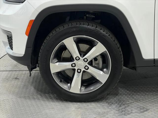 2021 Jeep Grand Cherokee Limited 4x4