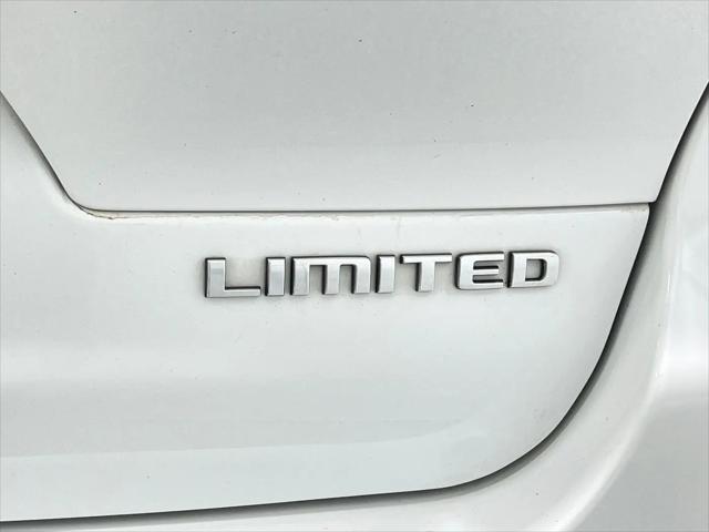 2021 Jeep Grand Cherokee Limited 4x4