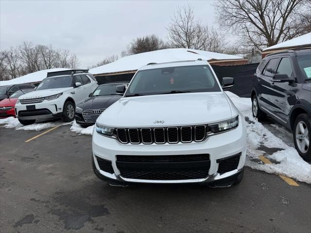 2021 Jeep Grand Cherokee Limited 4x4