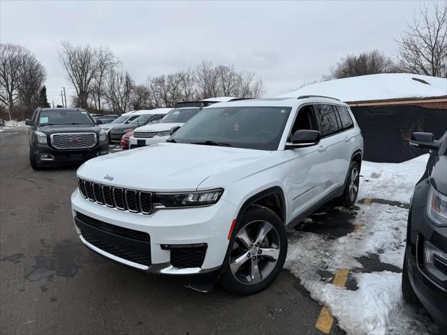2021 Jeep Grand Cherokee Limited 4x4
