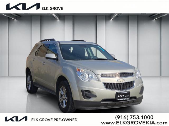 2015 Chevrolet Equinox 1LT for sale in Elk Grove, CA
