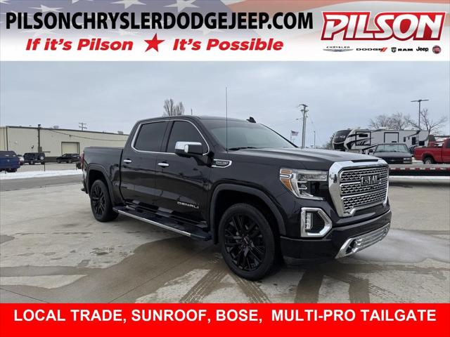 2019 GMC Sierra 1500 Denali for sale in Mattoon, IL