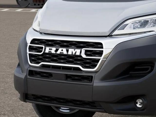 2026 Ram ProMaster Cargo Van SLT Low Roof 136" WB