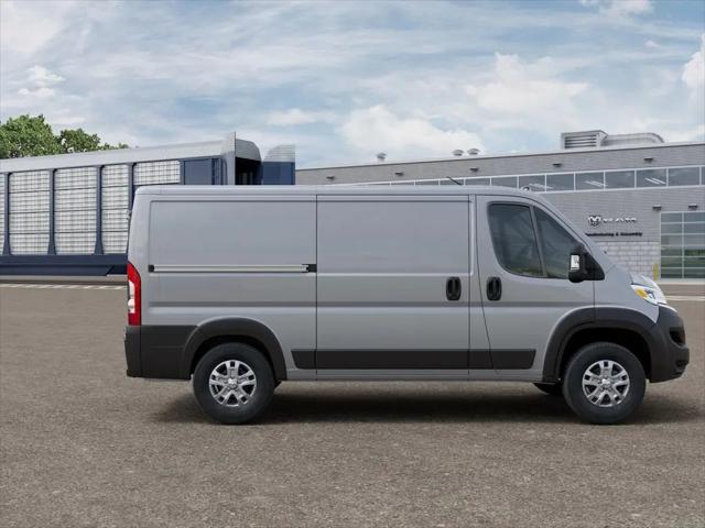 2026 Ram ProMaster Cargo Van SLT Low Roof 136" WB