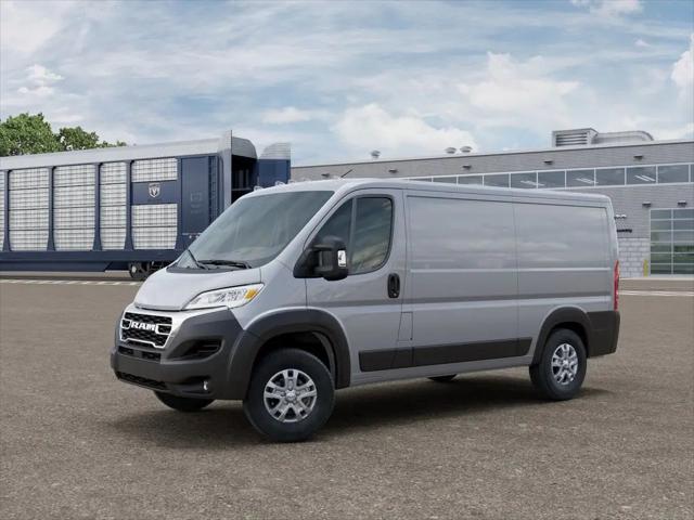 2026 Ram ProMaster Cargo Van SLT Low Roof 136" WB
