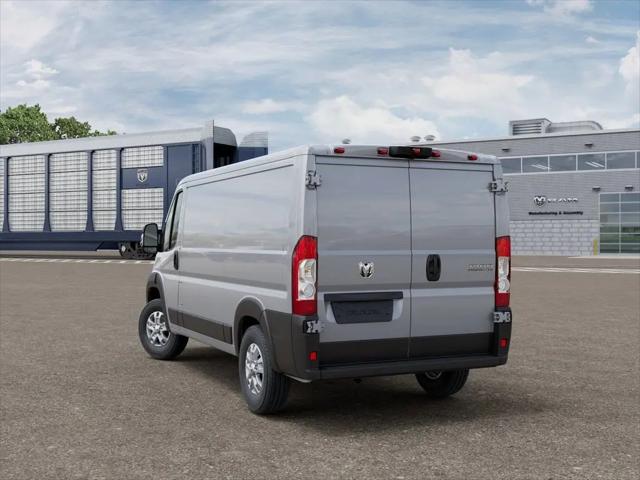 2026 Ram ProMaster Cargo Van SLT Low Roof 136" WB
