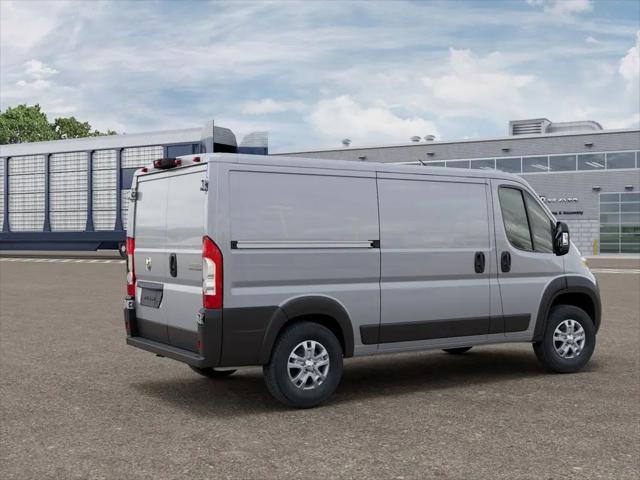 2026 Ram ProMaster Cargo Van SLT Low Roof 136" WB
