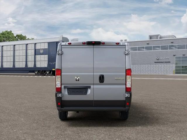 2026 Ram ProMaster Cargo Van SLT Low Roof 136" WB