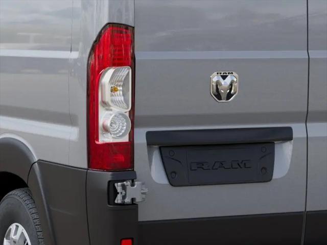 2026 Ram ProMaster Cargo Van SLT Low Roof 136" WB