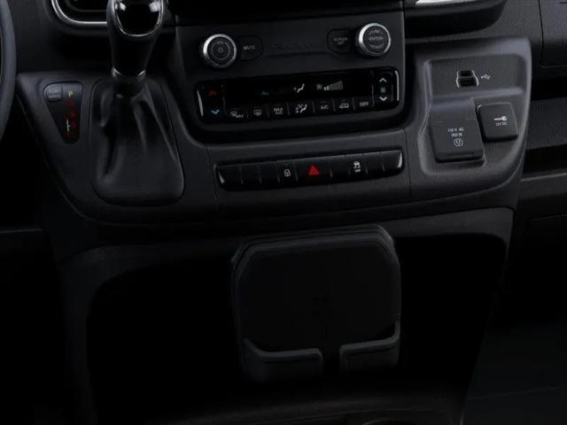 2026 Ram ProMaster Cargo Van SLT Low Roof 136" WB