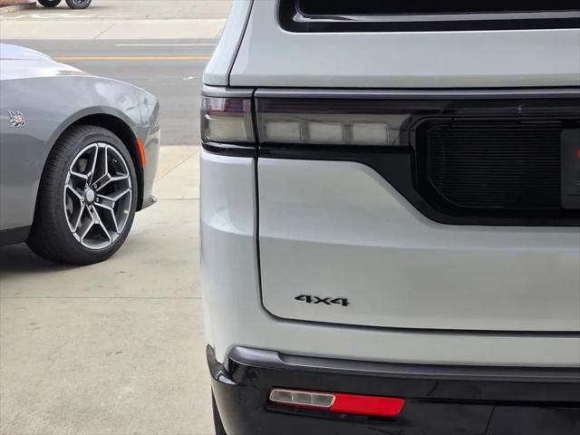 2026 Jeep Grand Wagoneer Limited Altitude 4x4