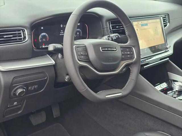 2026 Jeep Grand Wagoneer Limited Altitude 4x4