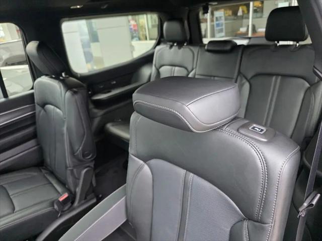 2026 Jeep Grand Wagoneer Limited Altitude 4x4
