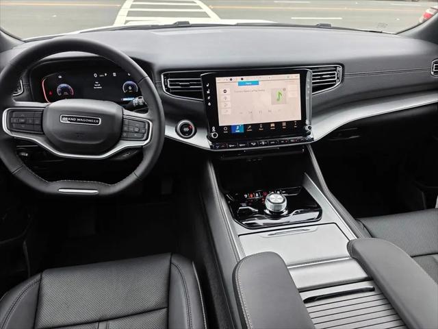 2026 Jeep Grand Wagoneer Limited Altitude 4x4