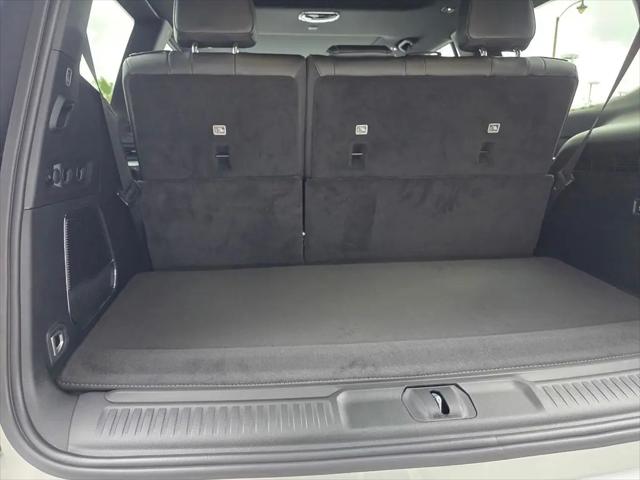 2026 Jeep Grand Wagoneer Limited Altitude 4x4