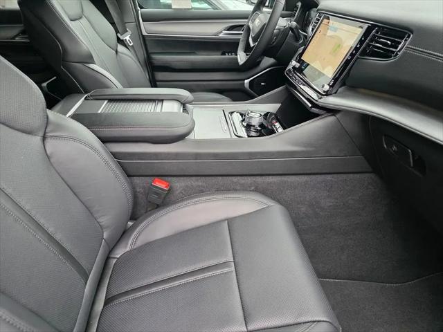 2026 Jeep Grand Wagoneer Limited Altitude 4x4