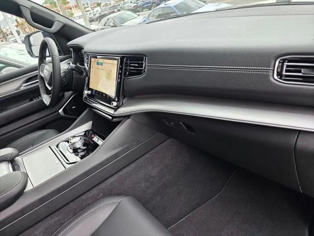 2026 Jeep Grand Wagoneer Limited Altitude 4x4