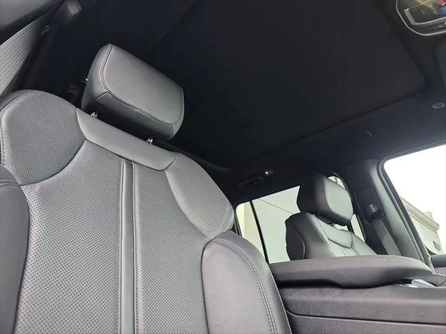 2026 Jeep Grand Wagoneer Limited Altitude 4x4