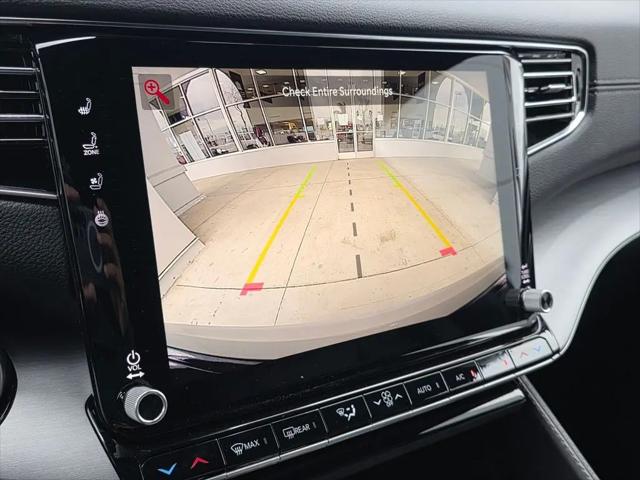 2026 Jeep Grand Wagoneer Limited Altitude 4x4