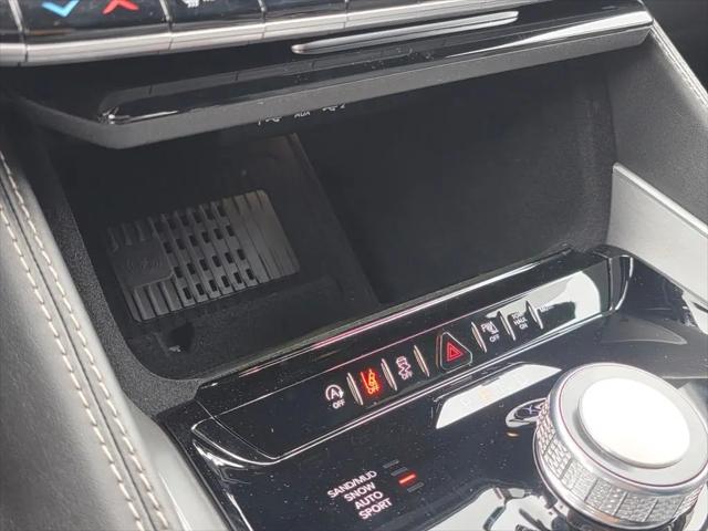 2026 Jeep Grand Wagoneer Limited Altitude 4x4