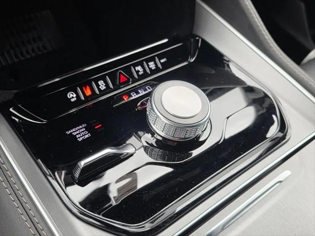 2026 Jeep Grand Wagoneer Limited Altitude 4x4