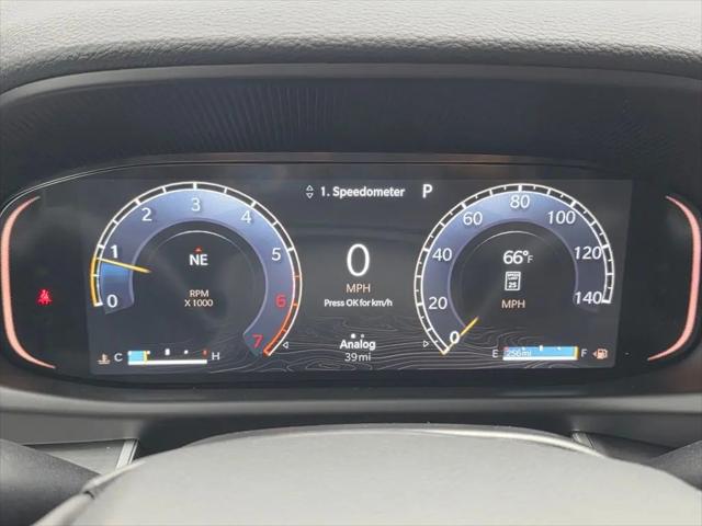2026 Jeep Grand Wagoneer Limited Altitude 4x4