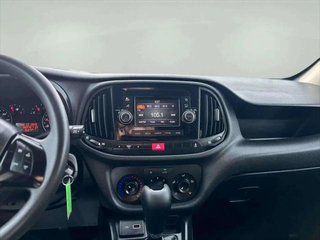 2022 Ram ProMaster City Cargo Van Cargo Van