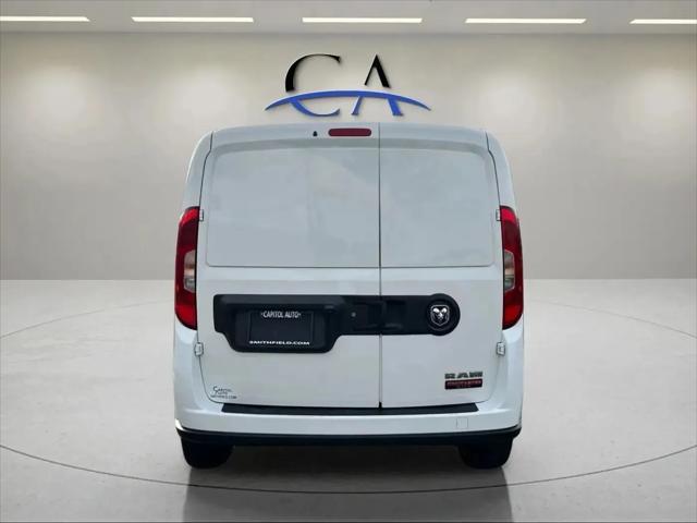 2022 Ram ProMaster City Cargo Van Cargo Van