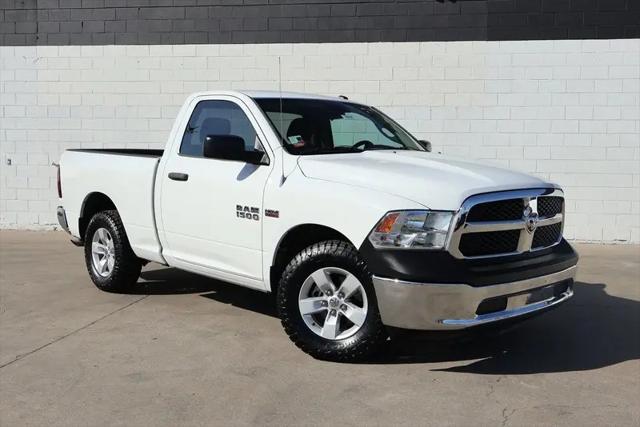 2013 Ram 1500 Tradesman
